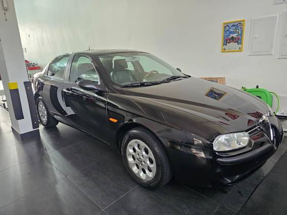 ALFA ROMEO 156 2.0 TS 16V GASOLINA 4P MANUAL